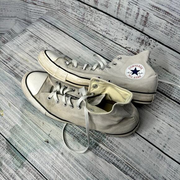 Converse Chuck Taylor All Star High Mouse Grey Mens 13 main image 4